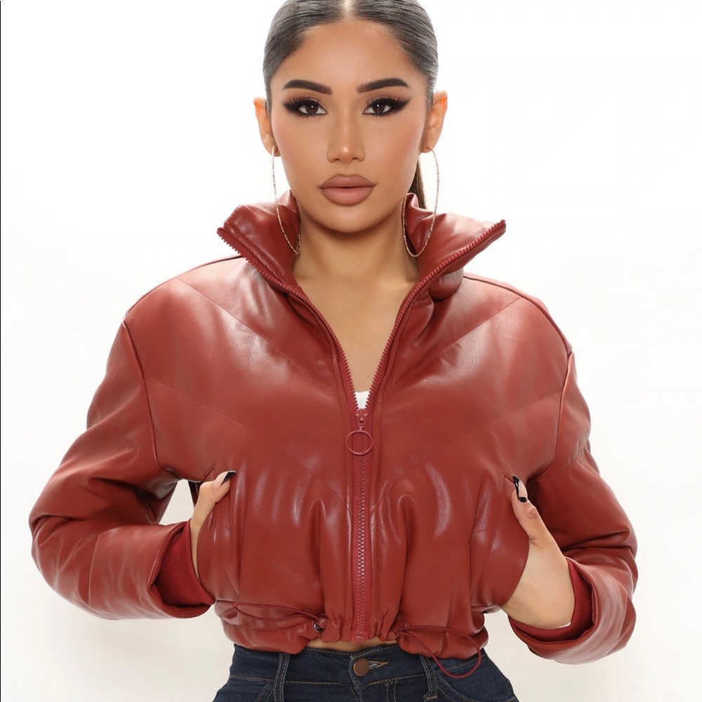Puff Jacket